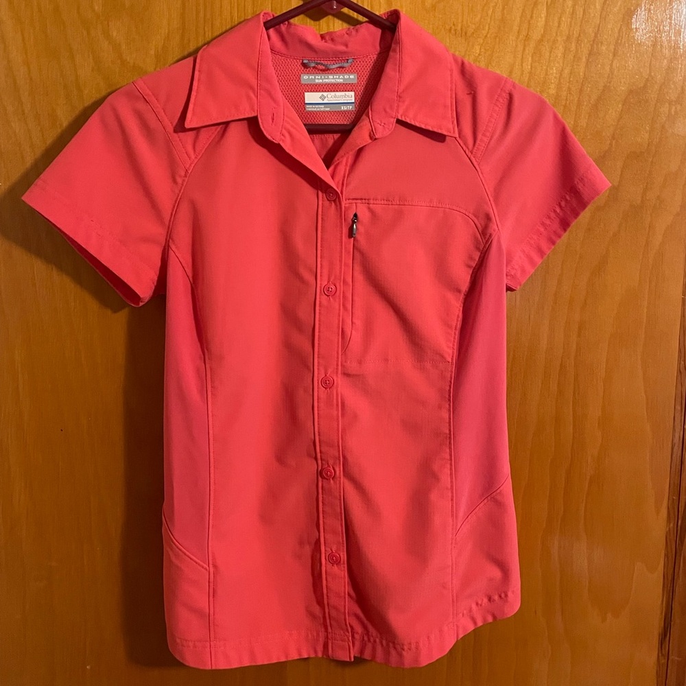 Columbia Omni-Shade Shirt